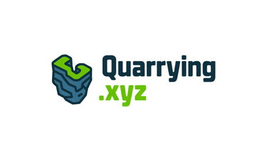 Quarrying.xyz - Creative brandable domain for sale