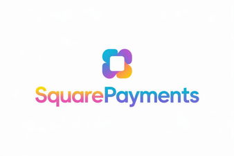 SquarePayments.com - Creative brandable domain for sale