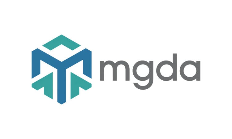 MGDA logo