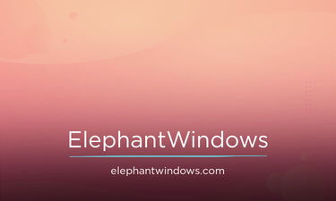 ElephantWindows logo
