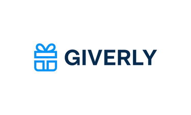Giverly.com - Creative brandable domain for sale