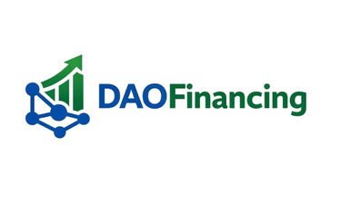 DAOFinancing.com - Creative brandable domain for sale