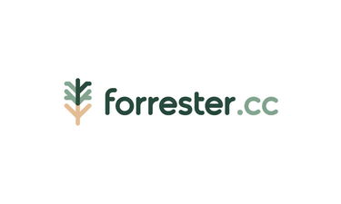 Forrester.cc - Creative brandable domain for sale