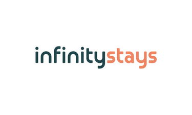 InfinityStays.com - Creative brandable domain for sale