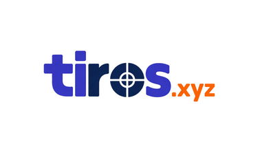 Tiros.xyz - Creative brandable domain for sale