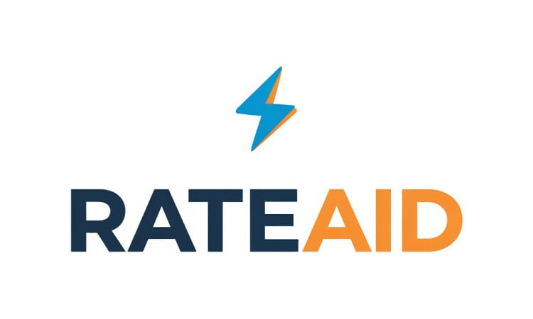 RateAid logo