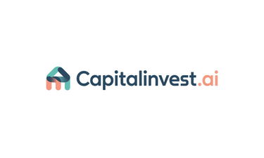 CapitalInvest.ai - Creative brandable domain for sale