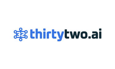 ThirtyTwo.ai - Creative brandable domain for sale