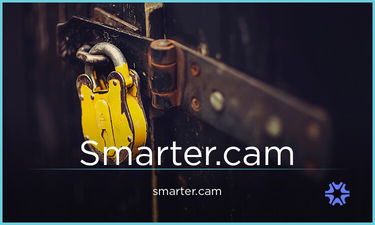 Smarter.cam - Creative brandable domain for sale