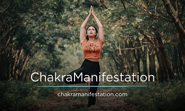 ChakraManifestation.com