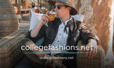 CollegeFashions.net - Creative brandable domain for sale
