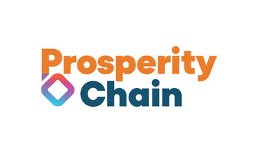 ProsperityChain.com - Creative brandable domain for sale