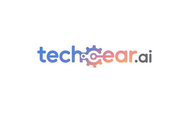 TechGear.ai - Creative brandable domain for sale
