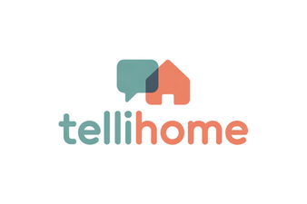 TelliHome.com - Creative brandable domain for sale