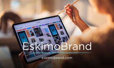 EskimoBrand.com - Creative brandable domain for sale
