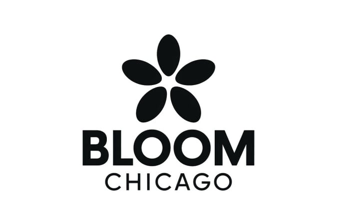 BloomChicago logo