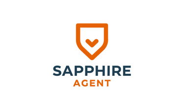 SapphireAgent.com - Creative brandable domain for sale
