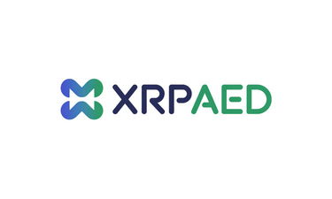 XrpAed.com - Creative brandable domain for sale