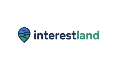 InterestLand.com - Creative brandable domain for sale
