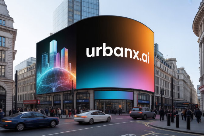 UrbanX.ai — 3