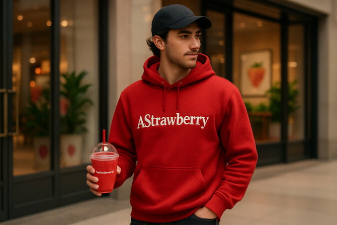 AStrawberry.com — 5