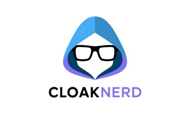CloakNerd.com - Creative brandable domain for sale