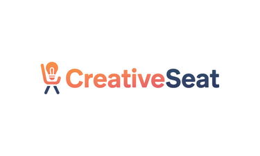 CreativeSeat.com - Creative brandable domain for sale