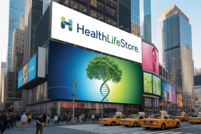 HealthlifeStore.com — 3