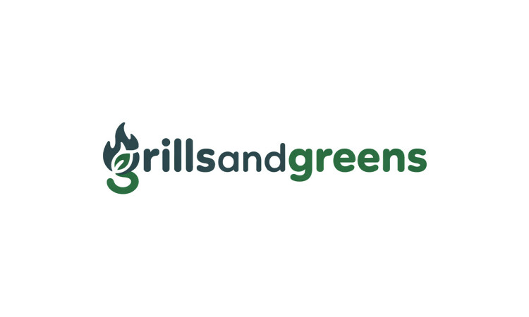 GrillsAndGreens logo