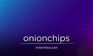OnionChips.com - Creative brandable domain for sale