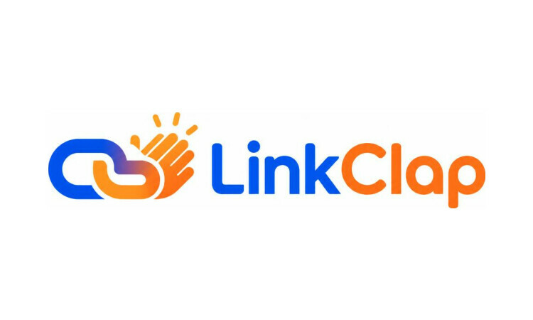 LinkClap logo