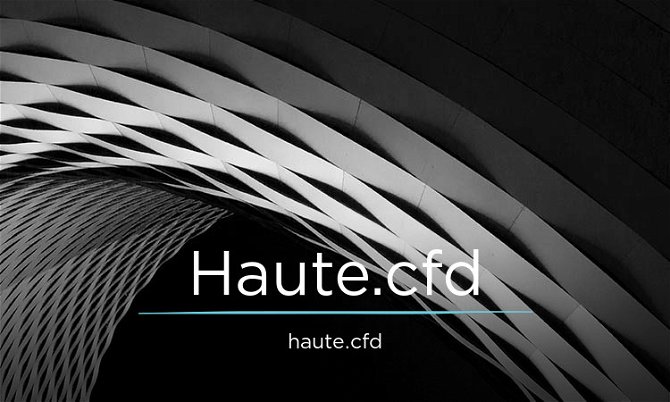 Haute.cfd