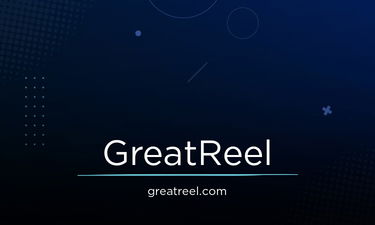 GreatReel.com - Creative brandable domain for sale