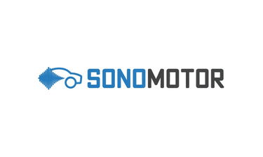 SonoMotor.com - Creative brandable domain for sale