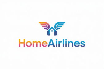 HomeAirlines.com - Creative brandable domain for sale