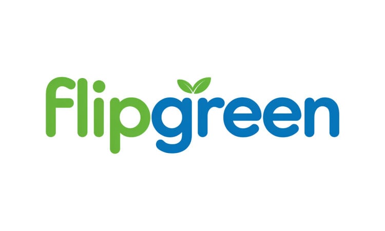 FlipGreen logo