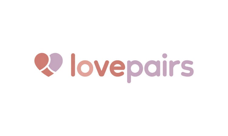 LovePairs logo