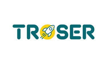 Troser.com - Creative brandable domain for sale