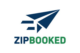 ZipBooked.com - Creative brandable domain for sale
