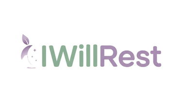 IWillRest.com - Creative brandable domain for sale