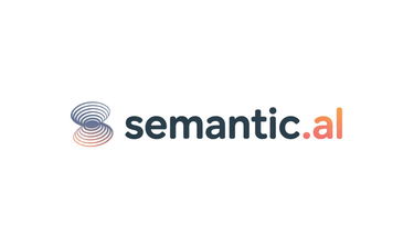 Semantic.al - Creative brandable domain for sale