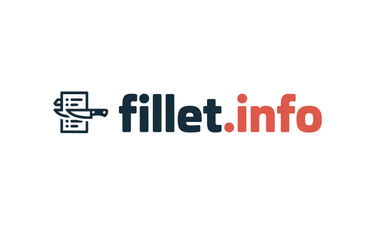 Fillet.info - Creative brandable domain for sale