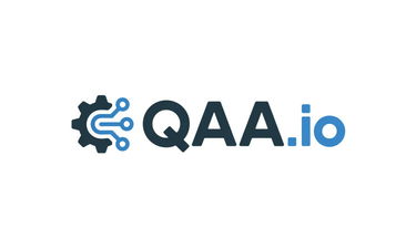 qaa.io - Creative brandable domain for sale