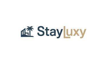StayLuxy.com - Creative brandable domain for sale