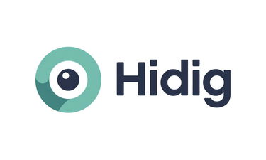 Hidig.com - Creative brandable domain for sale