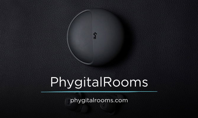 PhygitalRooms.com