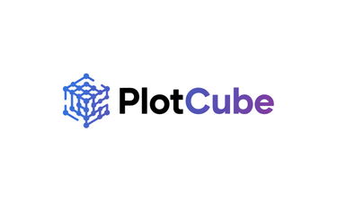 PlotCube.com - Creative brandable domain for sale