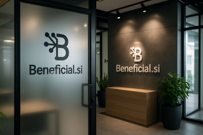 Beneficial.si — 3