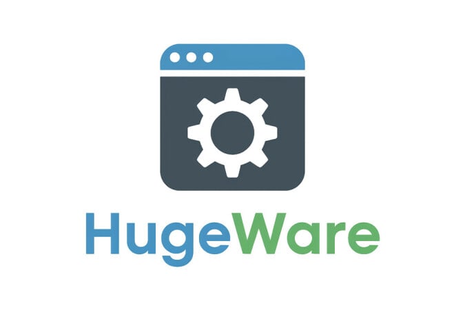 HugeWare logo
