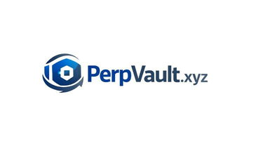 PerpVault.xyz - Creative brandable domain for sale